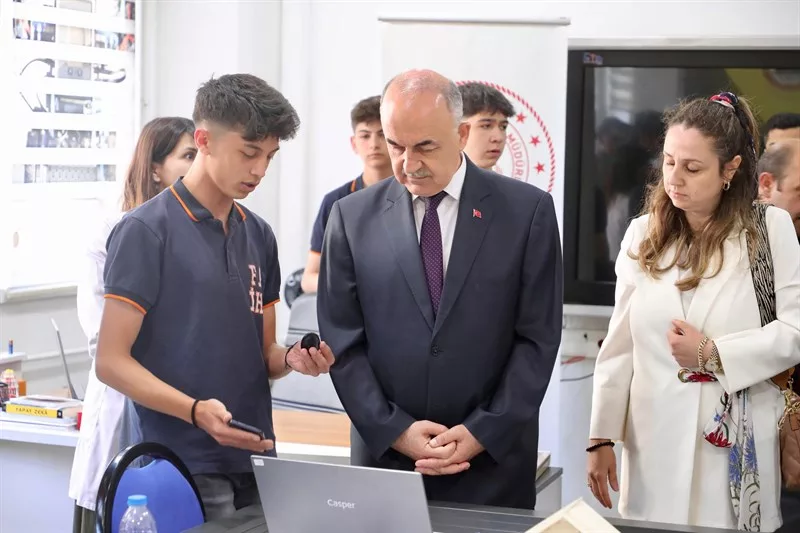Vali Erol, Fatsa Melih Koç Anaokulu ve Fatsa AİHL Atölye Açılış Programına Katıldı 12 8 jpg