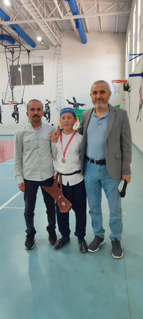 Geleneksel Türk Okçuluğu Turnuvası: Gençlik Haftası Etkinliklerinin Vazgeçilmezi 13 12