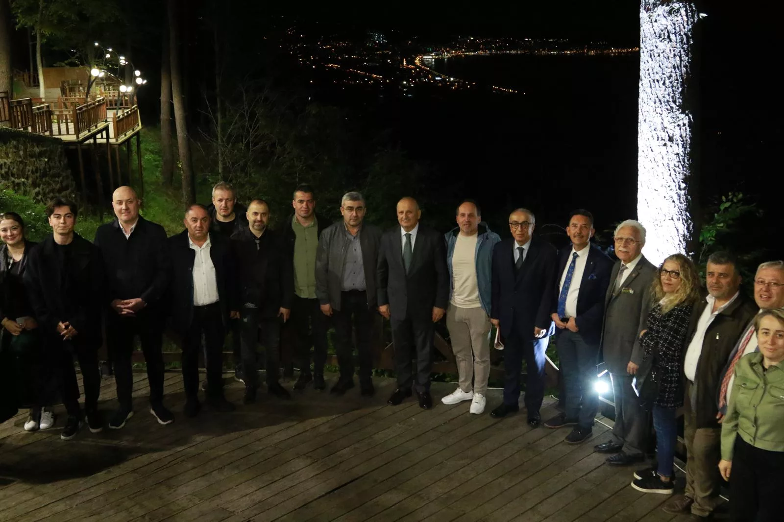 Ünye Belediye Başkanı Hüseyin Tavlı 6 Mayıs Radyo Günü vesilesiyle