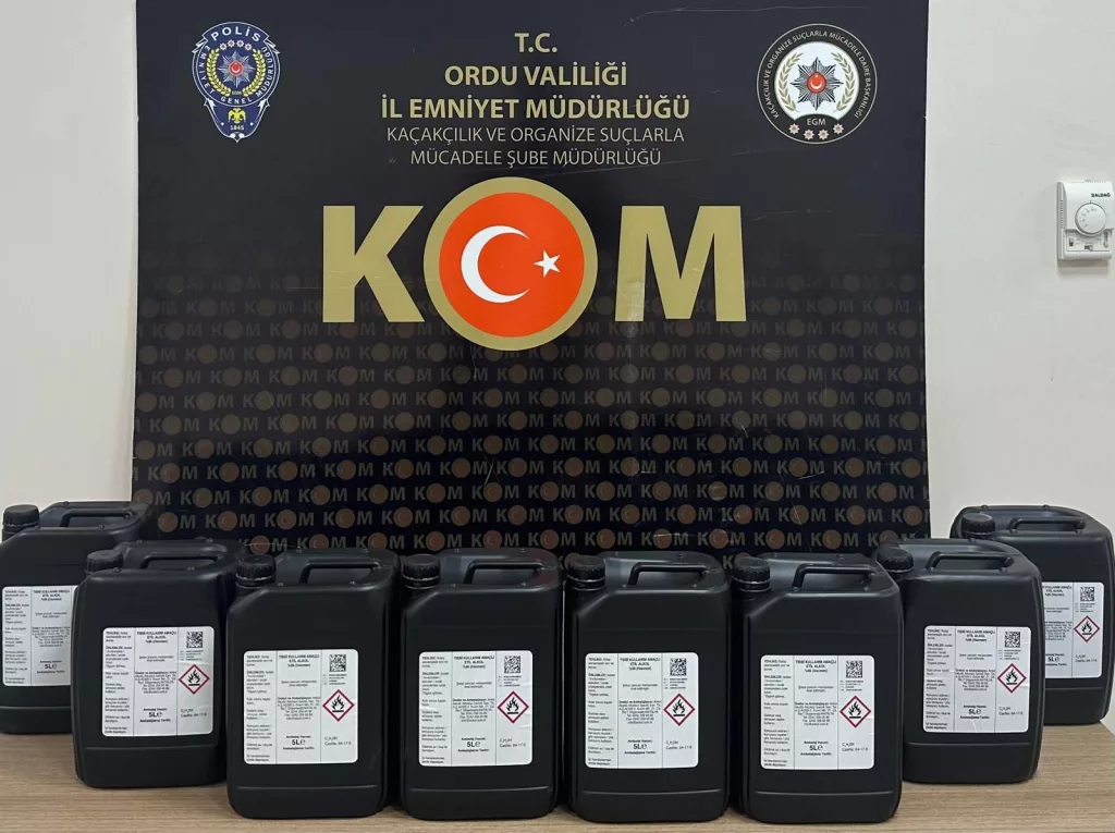 Kaçakçılık operasyonu 2 23