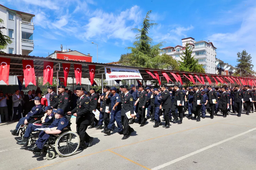 37 Engelli Gencimiz Tezkere Aldı 3 27