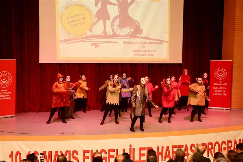 Engelliler Haftası Dolayısıyla Farkındalık Etkinlikleri Yapıldı 4 8 jpeg