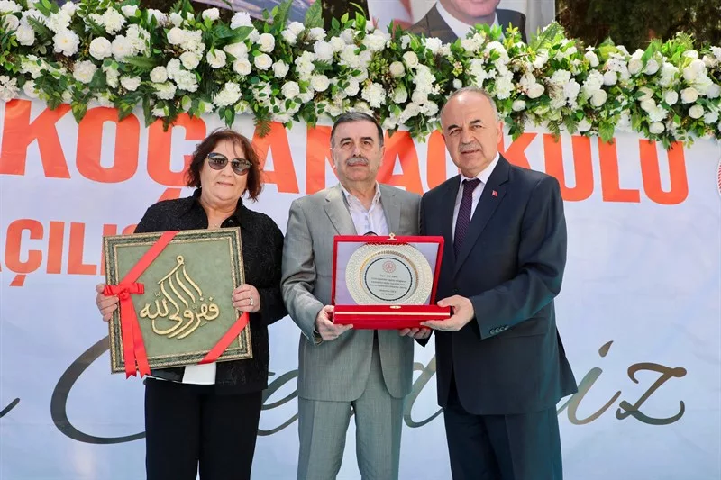 Vali Erol, Fatsa Melih Koç Anaokulu ve Fatsa AİHL Atölye Açılış Programına Katıldı 5 19 jpg