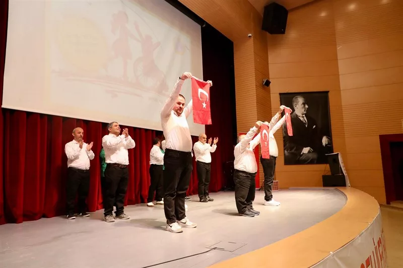 Engelliler Haftası Dolayısıyla Farkındalık Etkinlikleri Yapıldı 6 5 jpeg