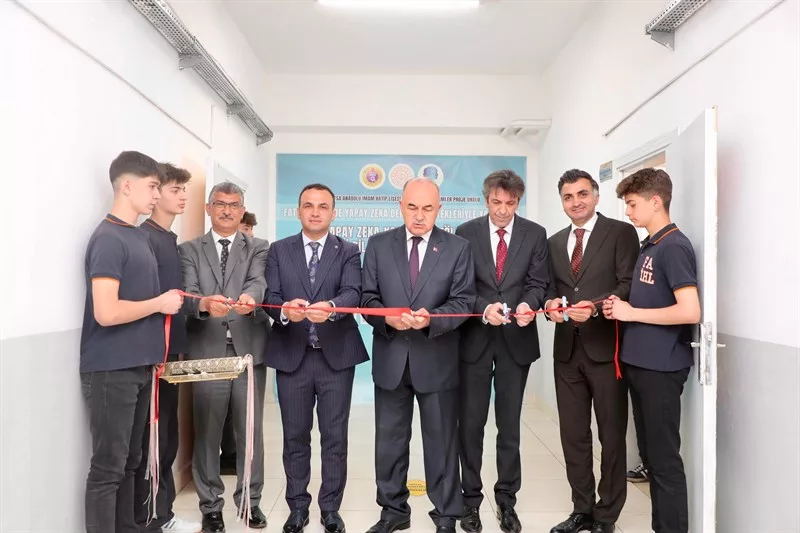 Vali Erol, Fatsa Melih Koç Anaokulu ve Fatsa AİHL Atölye Açılış Programına Katıldı 8 16 jpg
