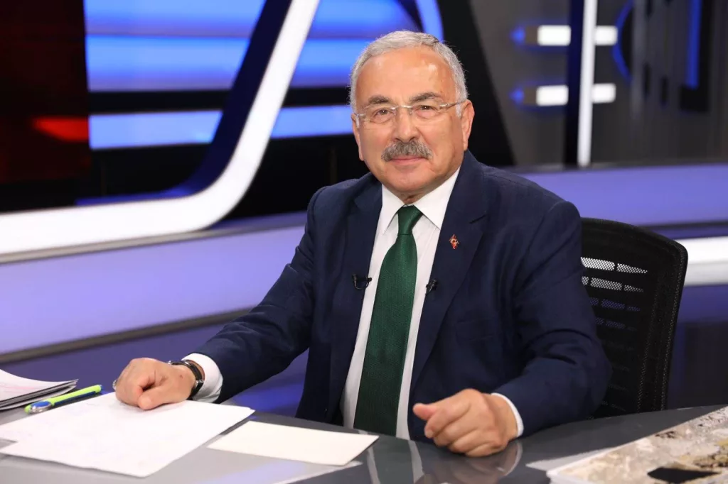 BAŞKAN GÜLER’DEN KÜLTÜR DÜNYASINA YENİ ESER BA