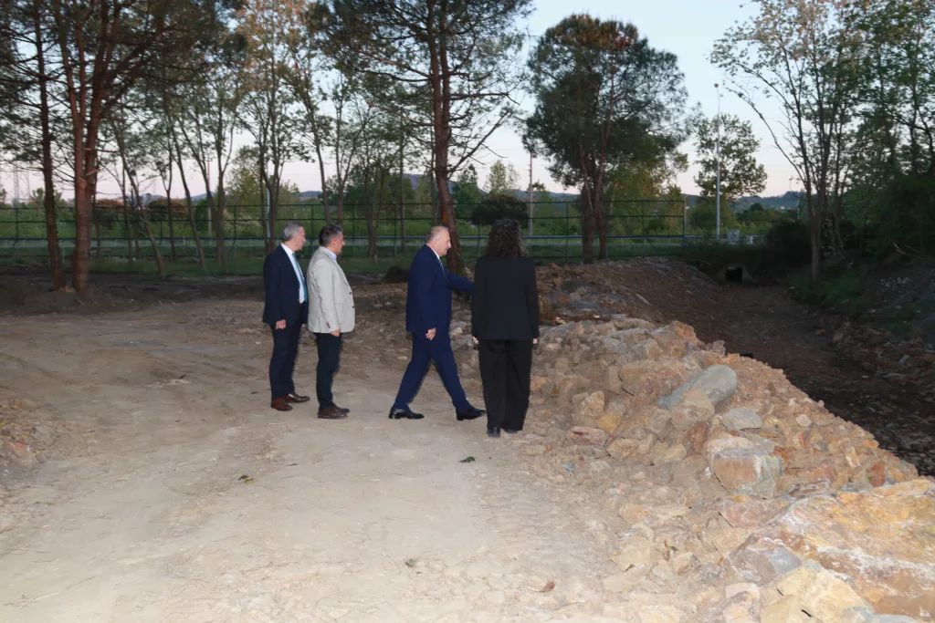 YENİ KADINLAR PLAJI’NDA ÇALIŞMALAR HIZLA DEVAM EDİYOR K3 1