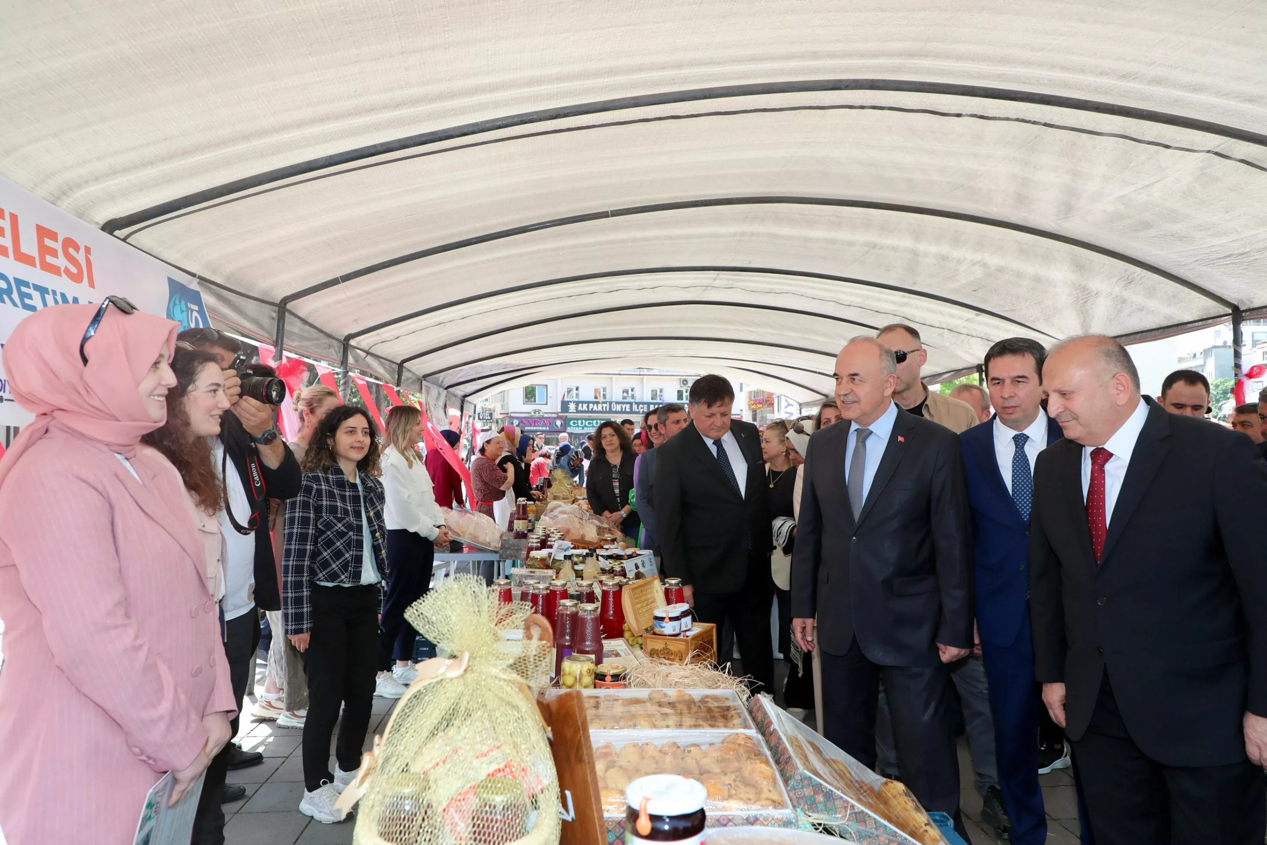 Türk Mutfağı Haftası Kutlama Etkinlikleri Başladı&nbsp; Türk mutfağının tanıtılması ve