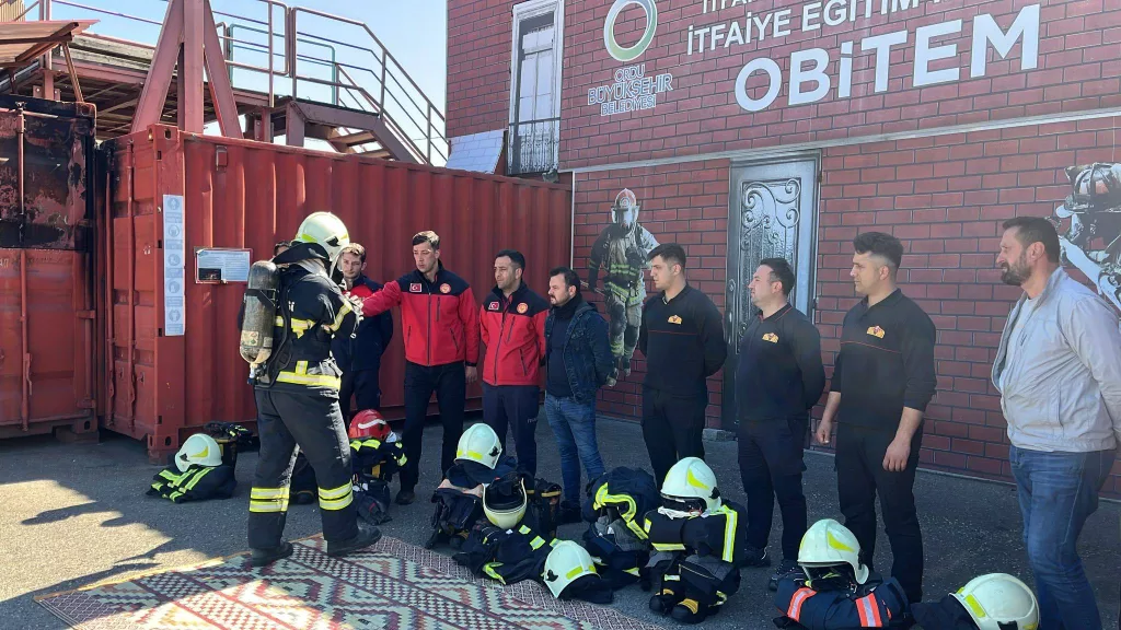 OBİTEM, 11 BİN 264 KİŞİYE İLKYARDIM VE YANGIN EĞİTİMİ VERDİ O2