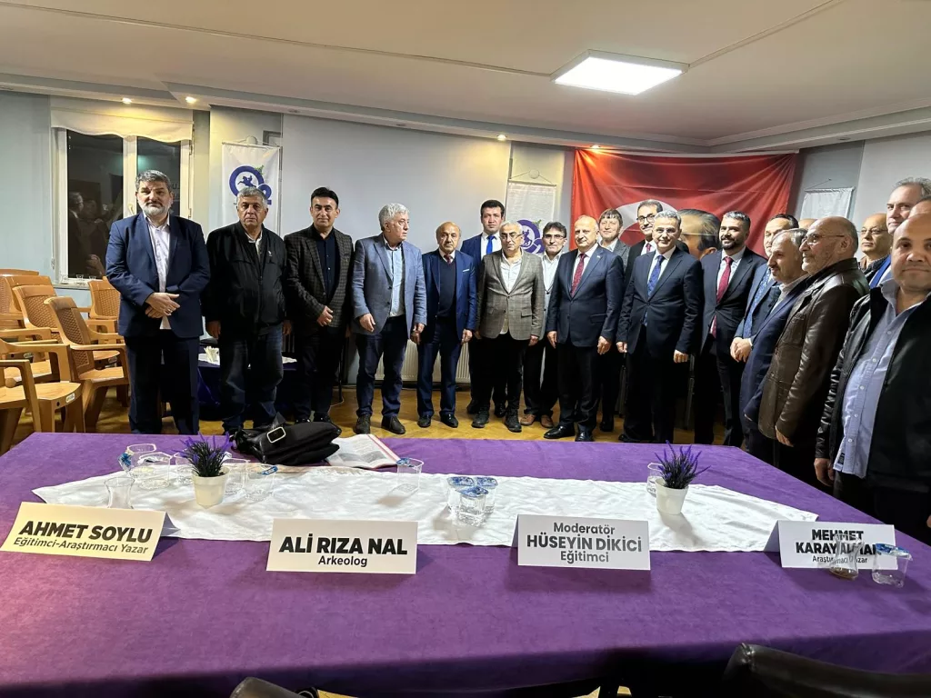 ÜNYE TARİHİNE SAMSUN’DA IŞIK TUTTULAR T2