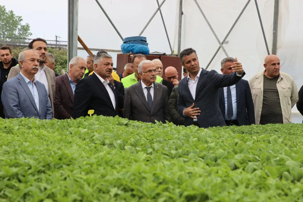 ÜRETİCİ DOSTU BELEDİYE U1
