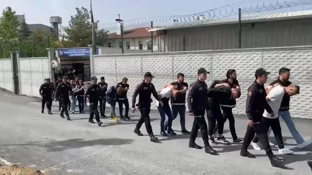 DOKTOR UYUŞTURUCU OPERASYONUNDA TUTUKLANDI dok jpg