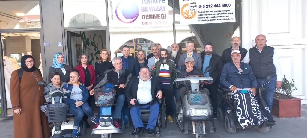 ENGELLİLER HAFTASI KAPSAMINDA ENGELLİLERE ODA VE STK ZİYARETLERİ DEVAM EDİYOR en1