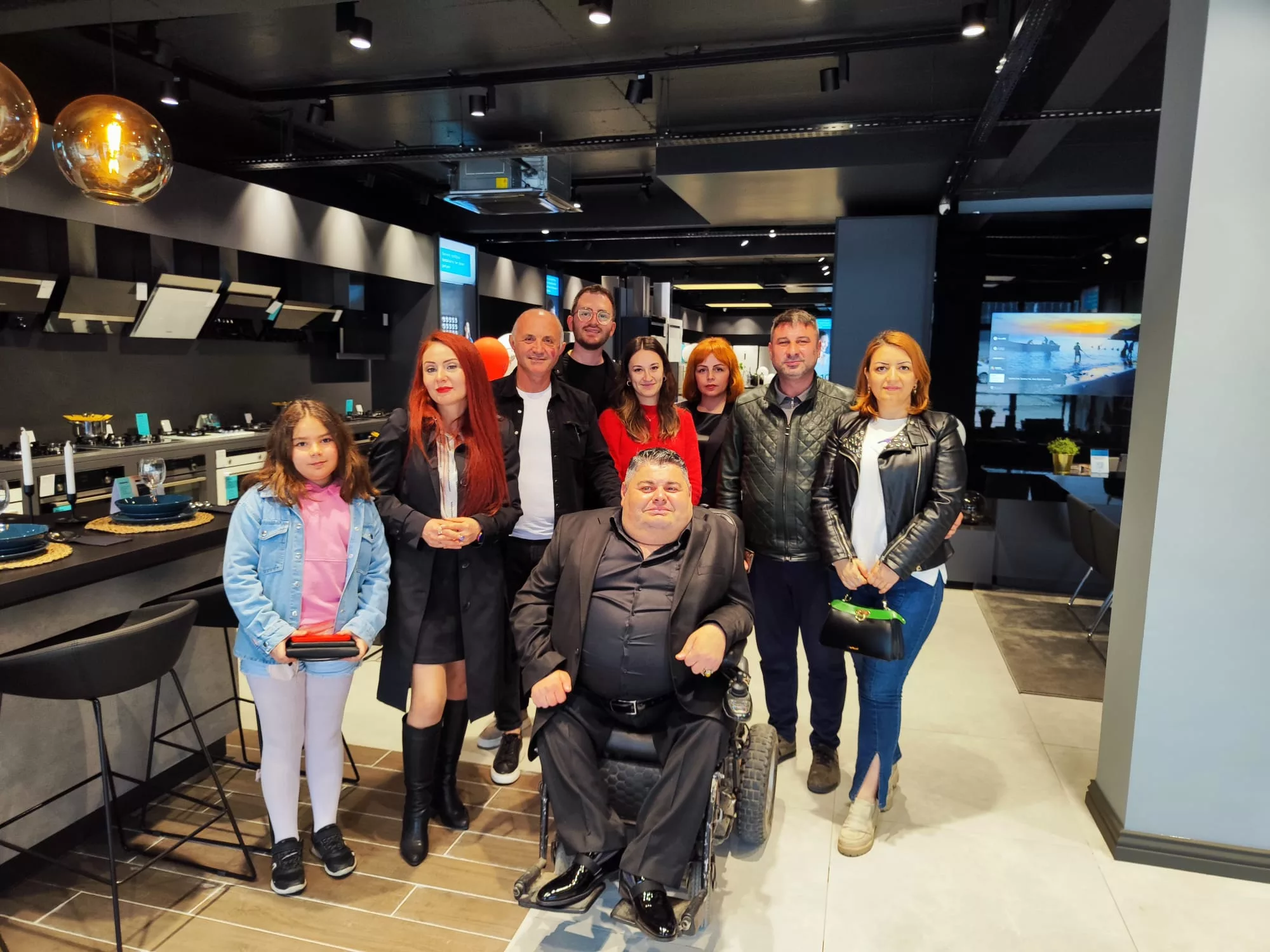 KARTEGDER’den Metpa Siemens ve Metpa İdaş Mağazalarına Ziyaret Karadeniz Radyo