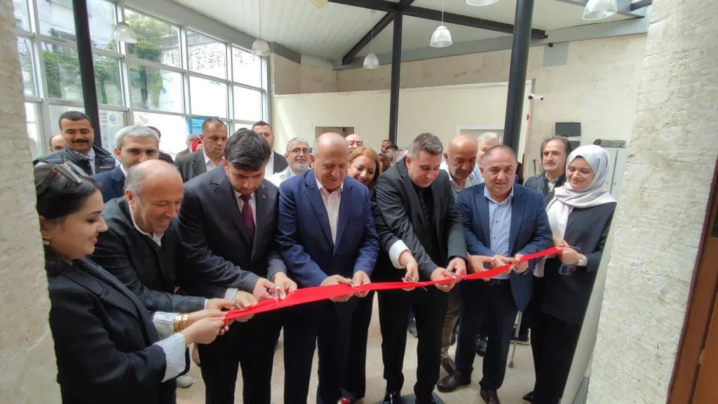 SEMANUR ODABAŞI BEŞİKCİOĞLU’NDAN EL SANATLARI SERGİSİ se1 1