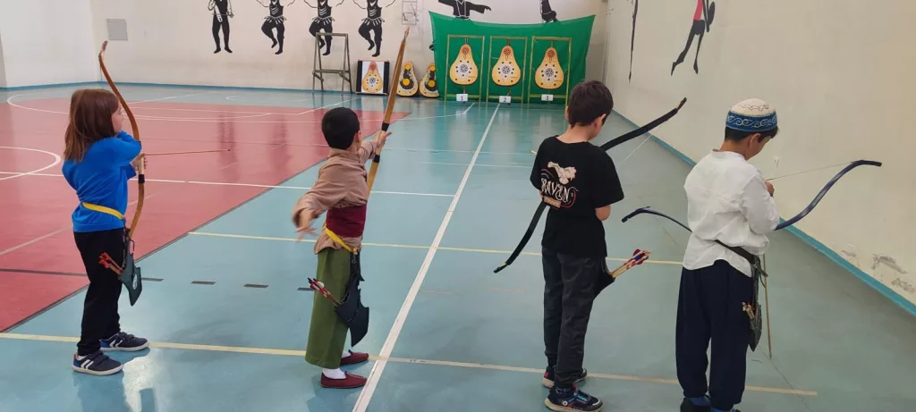 Geleneksel Türk Okçuluğu Turnuvası: Gençlik Haftası Etkinliklerinin Vazgeçilmezi t4