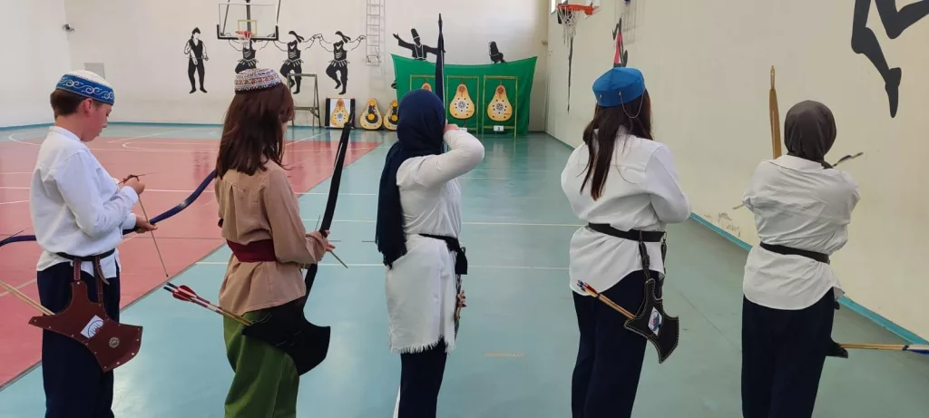 Geleneksel Türk Okçuluğu Turnuvası: Gençlik Haftası Etkinliklerinin Vazgeçilmezi t5