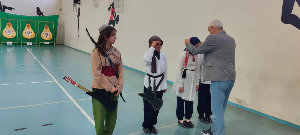 Geleneksel Türk Okçuluğu Turnuvası: Gençlik Haftası Etkinliklerinin Vazgeçilmezi t7