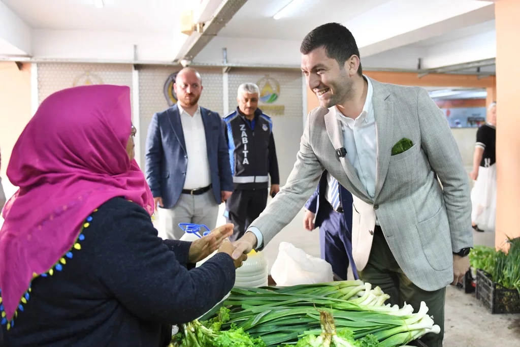 Mahallelerde Altyapı Çalışmaları Sürüyor u 5