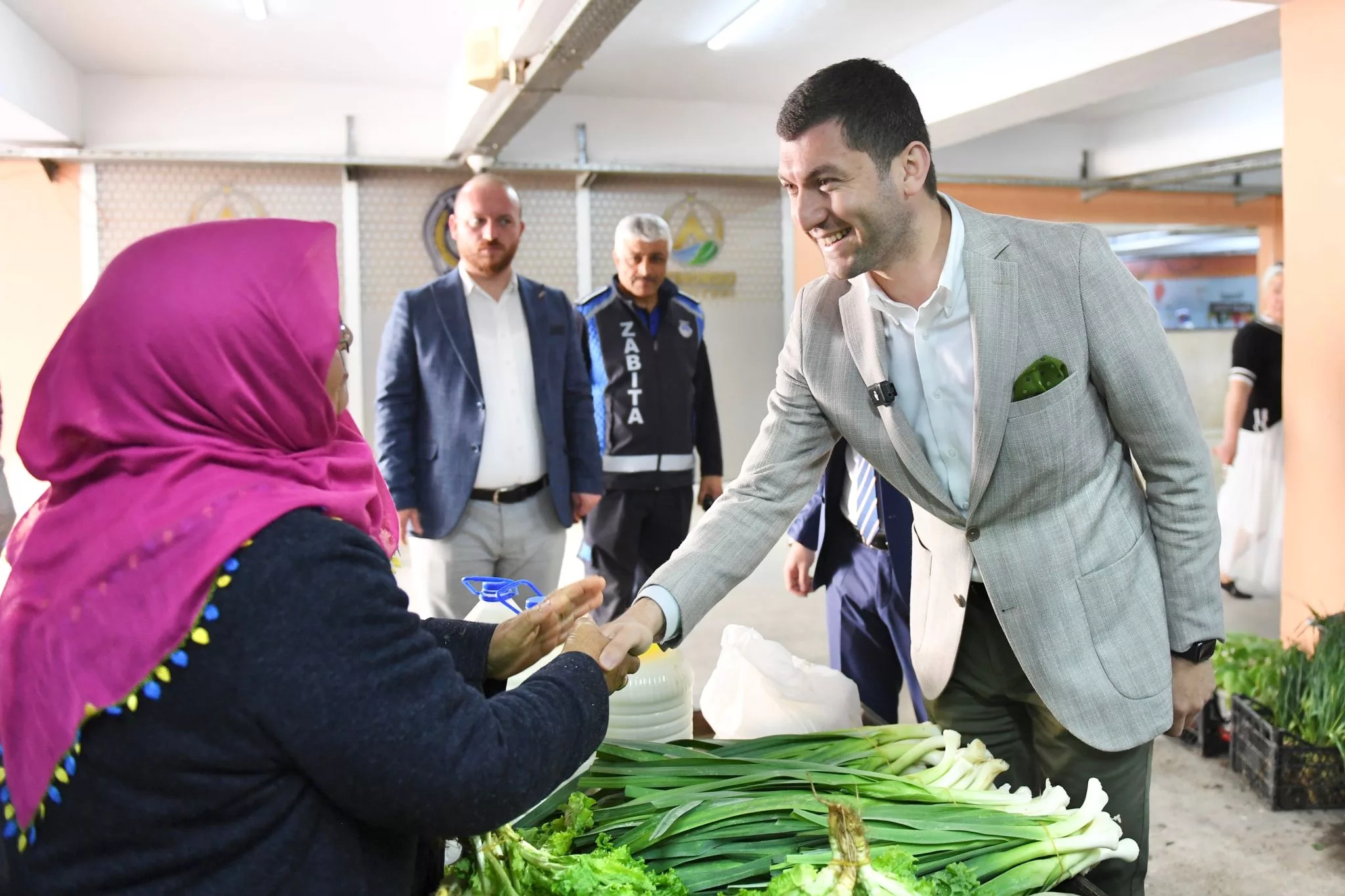 KADIN ÜRETİCİ PAZARI İLK GÜNDEN BÜYÜK BEĞENİ TOPLADI Altınordu Belediye