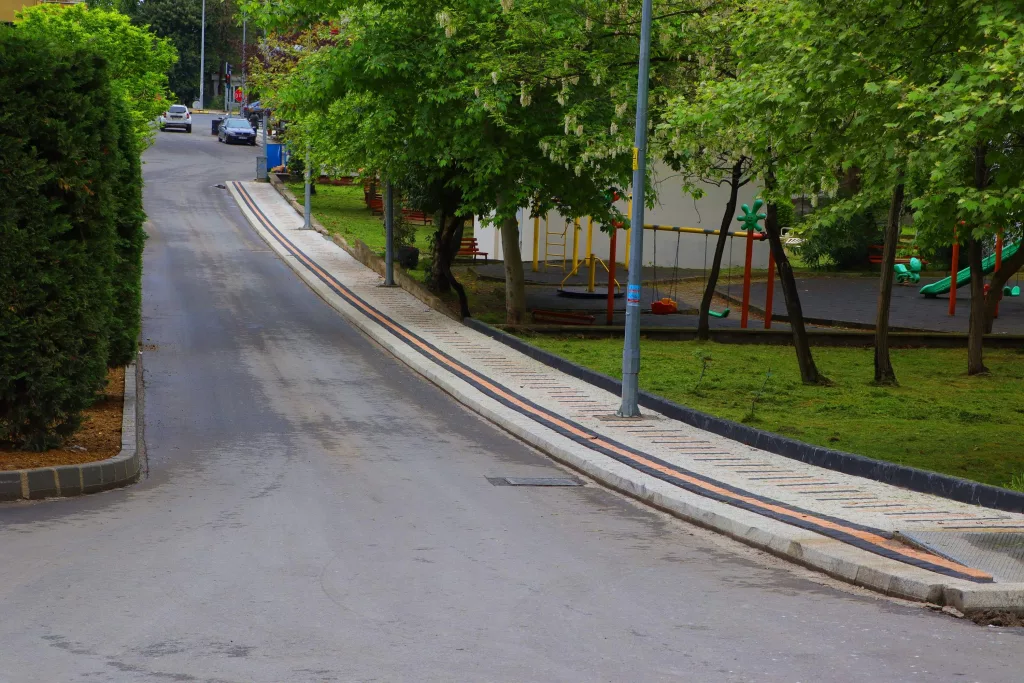 ÜNYE’YE ESTETİK KALDIRIMLAR u1 1