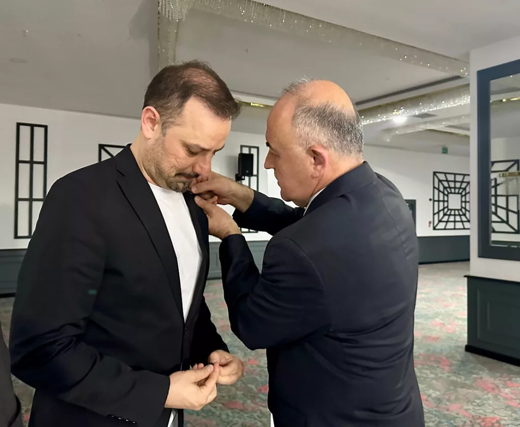 ORDUSİAD’ın İş Geliştirme Toplantısında, Dünya Dondurma Şampiyonu Başarı Hikayesini Paylaştı v2
