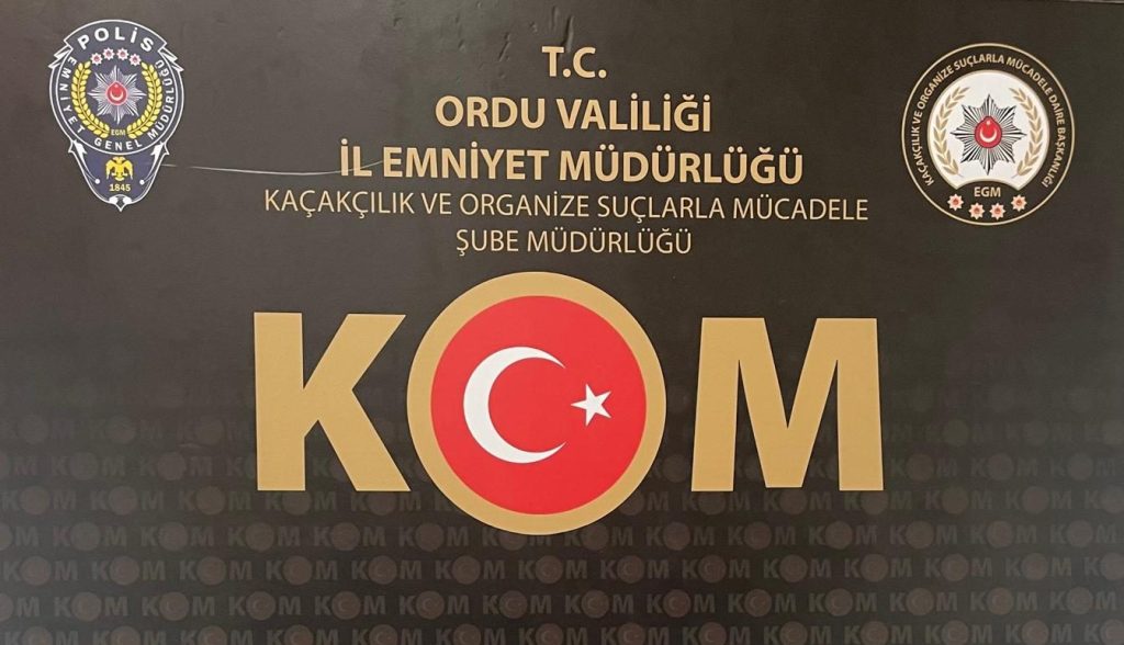 Narkotik Şube Müdürlüğü’nden Başarılı Operasyonlar NAR