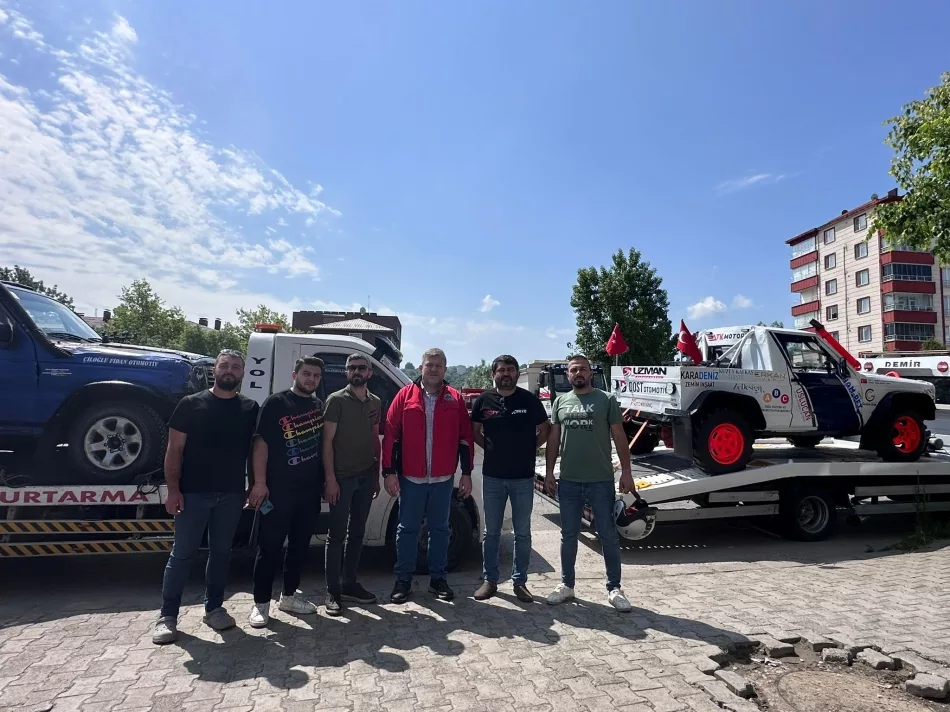 Ünye Off-Road Yunus Emre Spor Kulübü Türkiye Otomobil Sporları Federasyonu