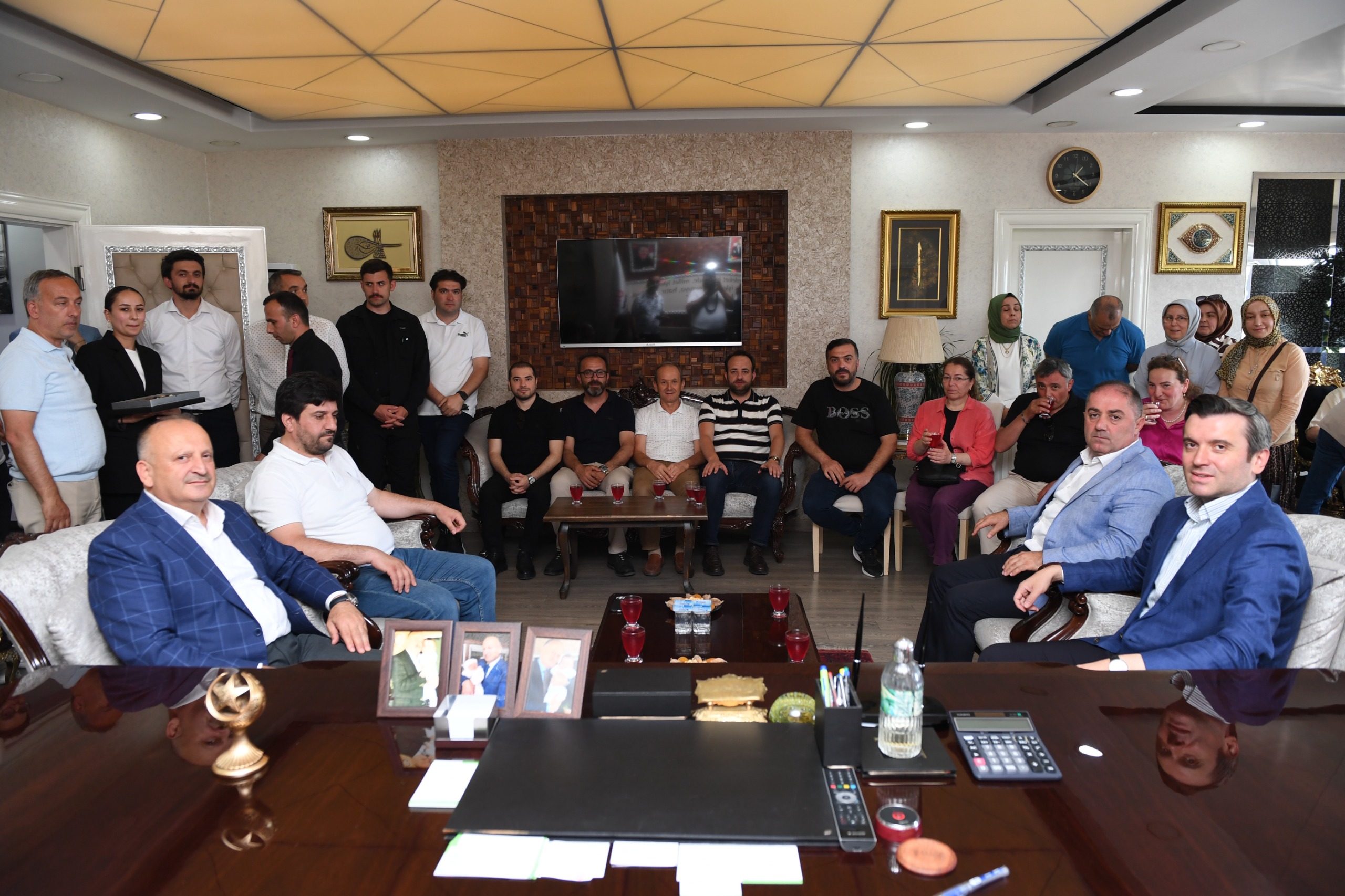 Büyükelçi ve Aile ve Sosyal Hizmetler Bakan Yardımcısı Yavuz Selim