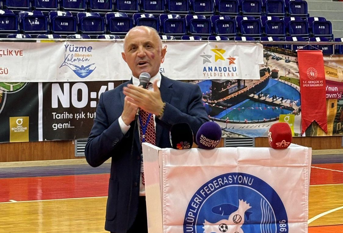 22 Haziran Cumartesi günü saat 13:00’de Recep Kara Spor Salonunda