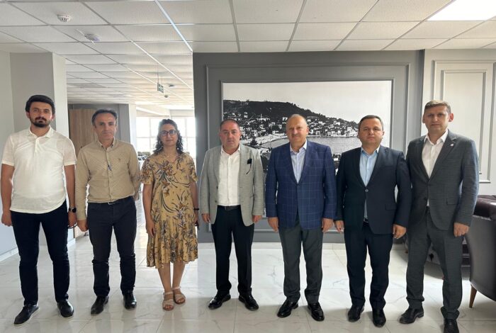 ÜNYE’DE EĞİTİM YATIRIMLARI DEVAM EDİYOR n