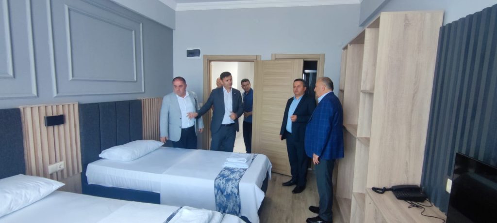 ÜNYE’DE EĞİTİM YATIRIMLARI DEVAM EDİYOR n2