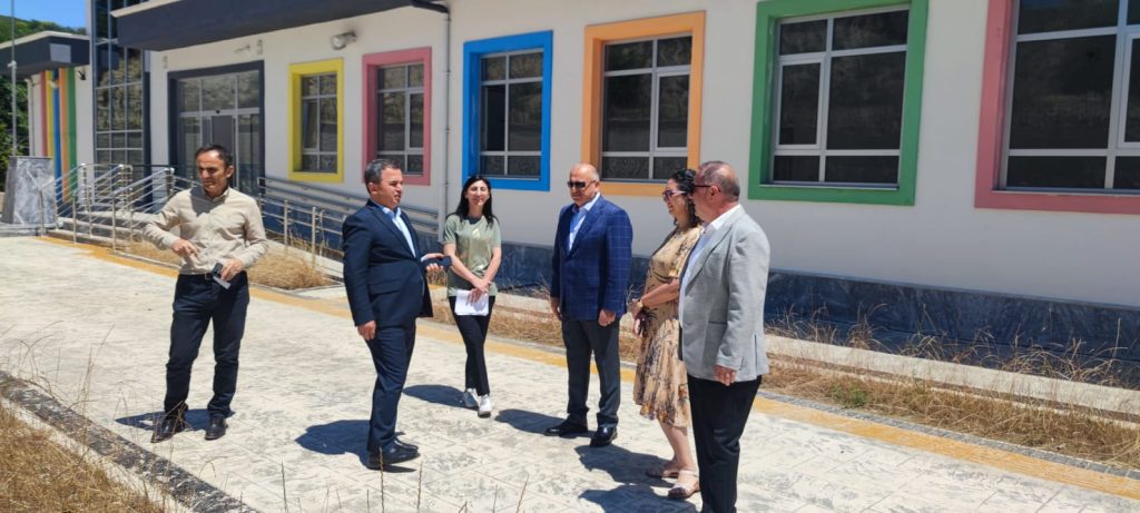 ÜNYE’DE EĞİTİM YATIRIMLARI DEVAM EDİYOR n3
