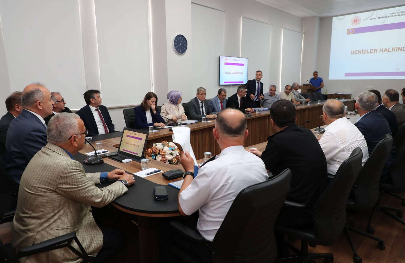Vatandaşların denize rahat ya da ücretsiz ulaşımını sağlamak amacıyla Çevre,