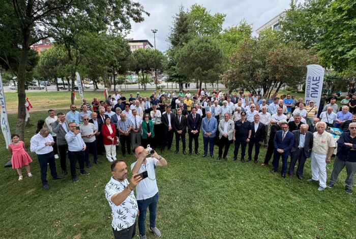 ÜNYE’DE GELENEK DEVAM ETTİ u