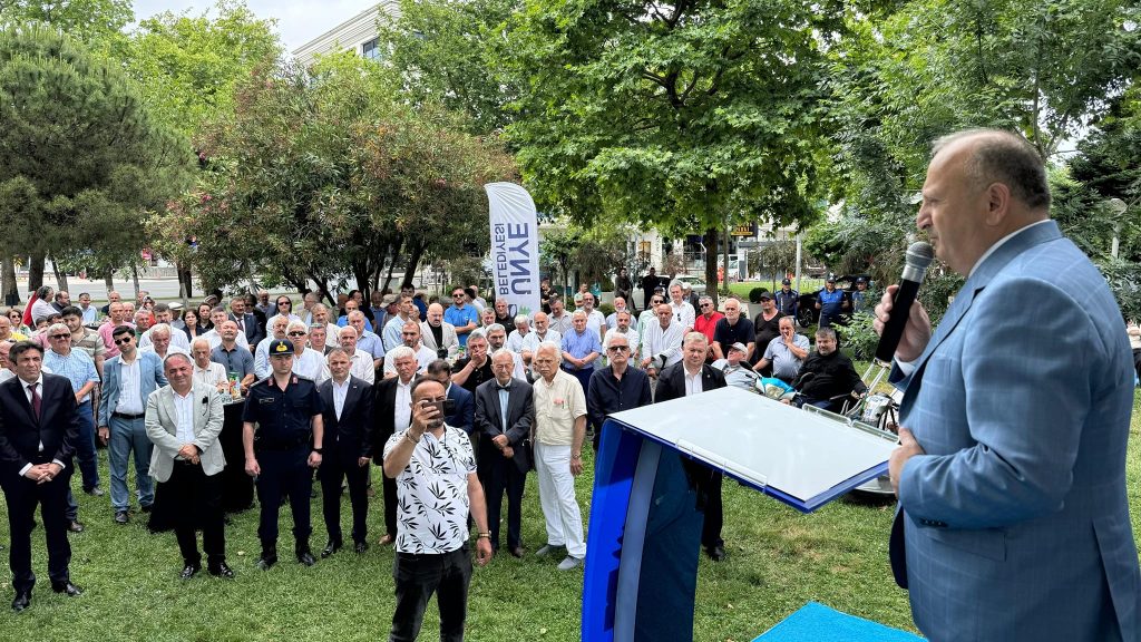 ÜNYE’DE GELENEK DEVAM ETTİ u2