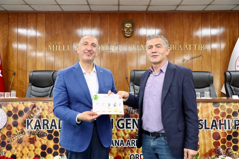 Arıcılara Ana Arı ve Malzeme Desteği ARI2