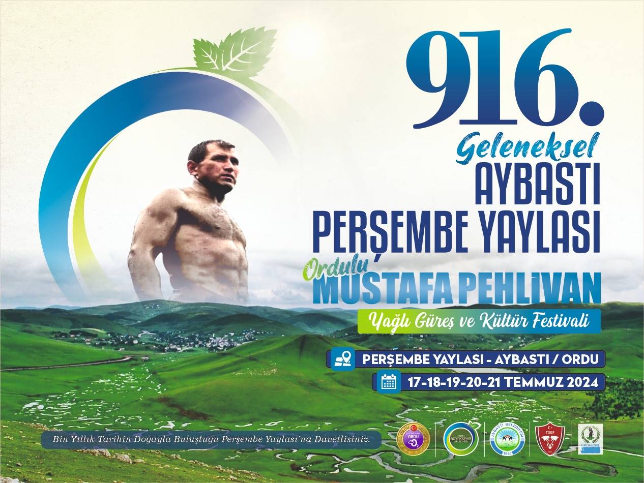 AYBASTI’DA FESTİVAL VAR BİN YILLIK FESTİVALDE HEYECAN ZİRVE YAPACAK ORDU