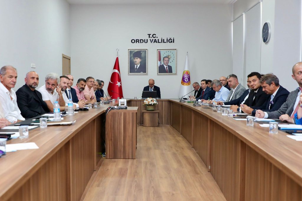 Bentonit Sektörünün Sorunları, Sıkıntıları ve Talepleri Değerlendirildi B