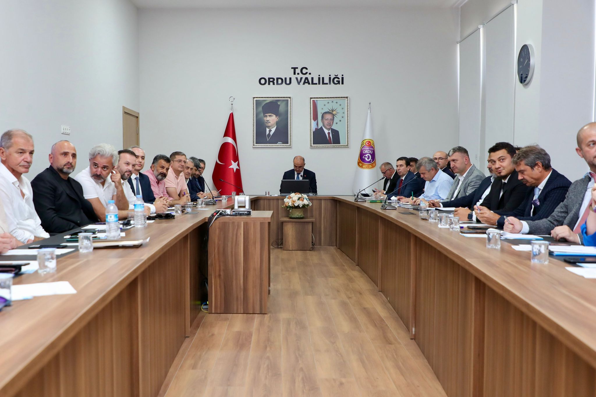 Bentonit Sektörünün Sorunları, Sıkıntıları ve Talepleri Değerlendirildi Yaptıkları ihracat ve