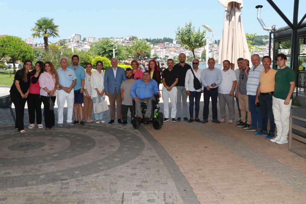 ÜNYE BELEDİYESİ’NDEN 1’E 40 KAZANIM BA3