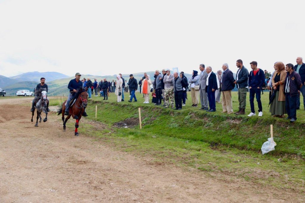 ÇAMBAŞI YAYLASINDA RENKLİ FESTİVAL C 3