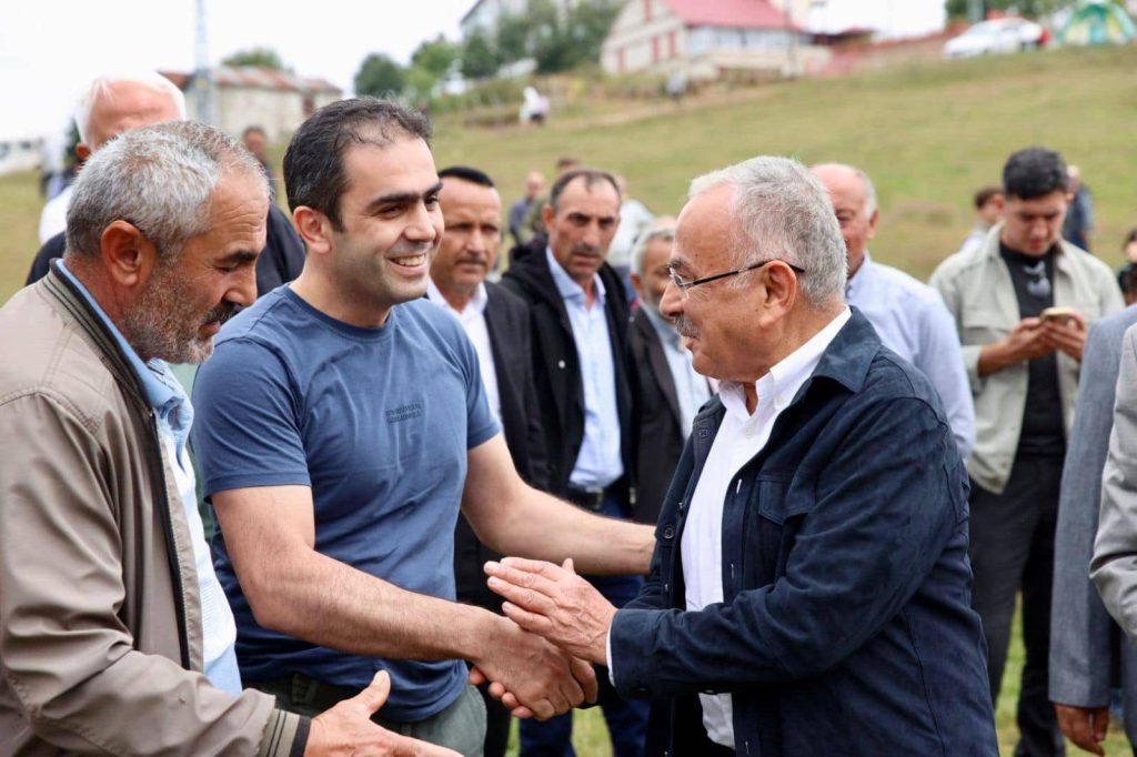 ÇAMBAŞI YAYLASINDA RENKLİ FESTİVAL C1 2