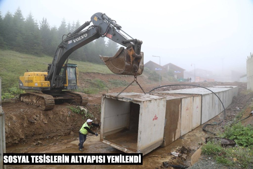 ÇAMBAŞI YAYLASI YENİDEN DOĞDU C2 1