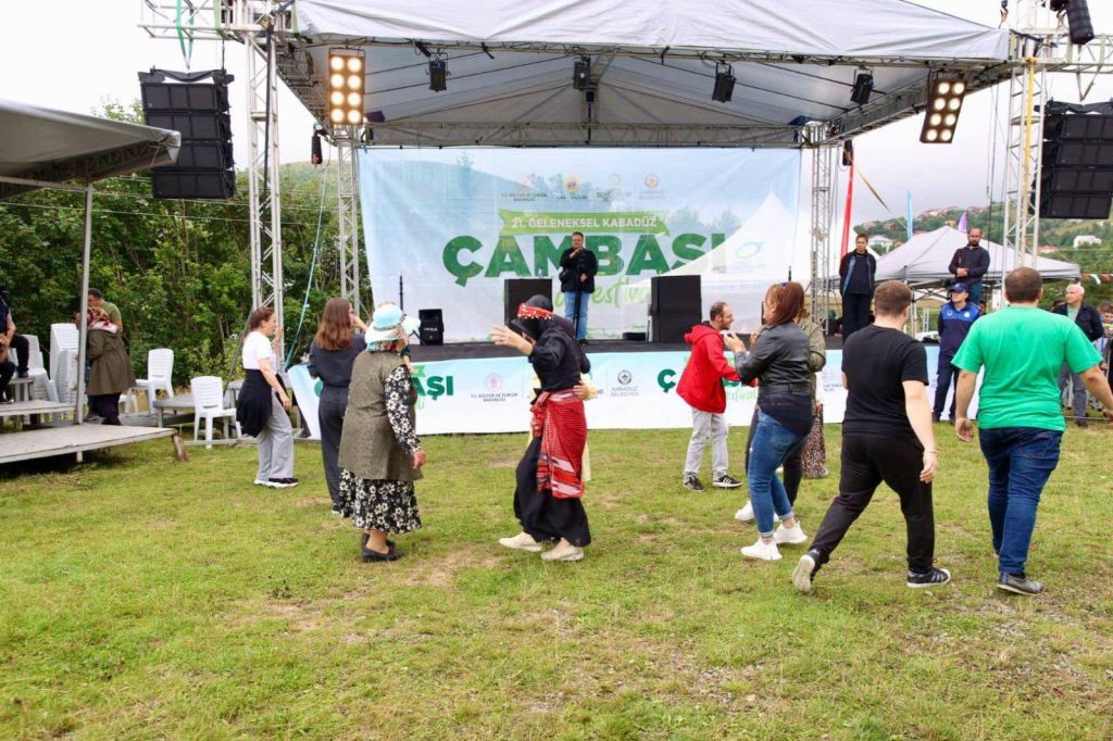 ÇAMBAŞI YAYLASINDA RENKLİ FESTİVAL C3 1