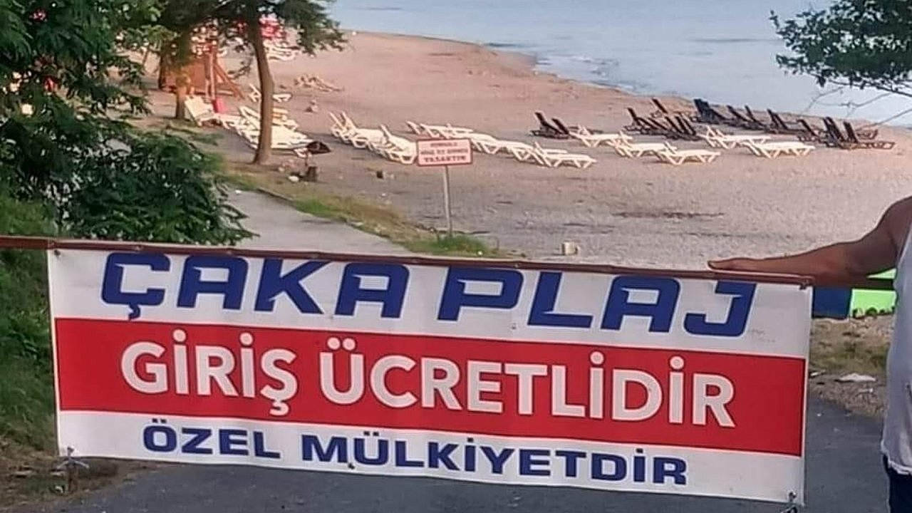 Ordu’nun Perşembe İlçesi’nde bulunan ve bölgenin en güzel plajı olarak