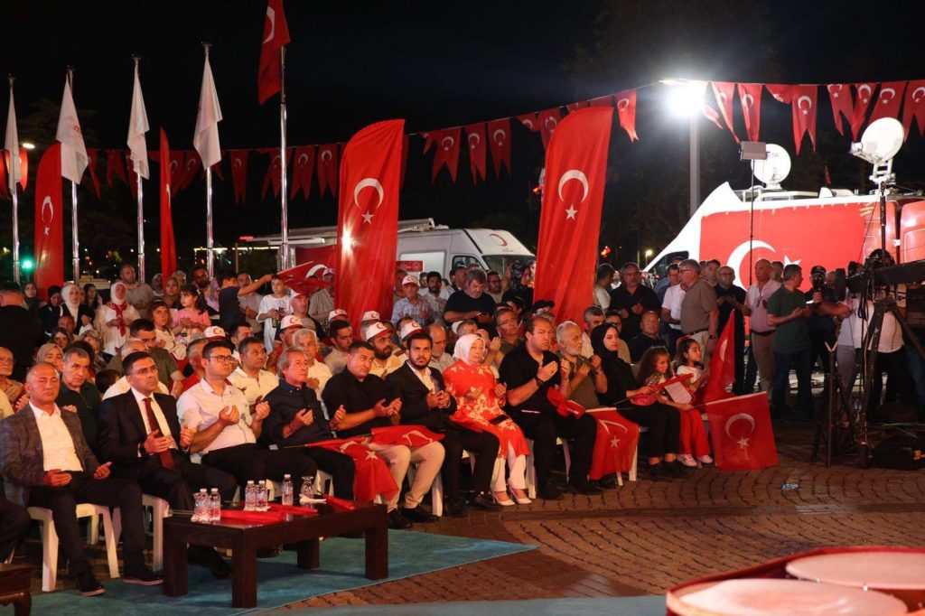 MİLLETİN ZAFERİ 8. YILINDA D2