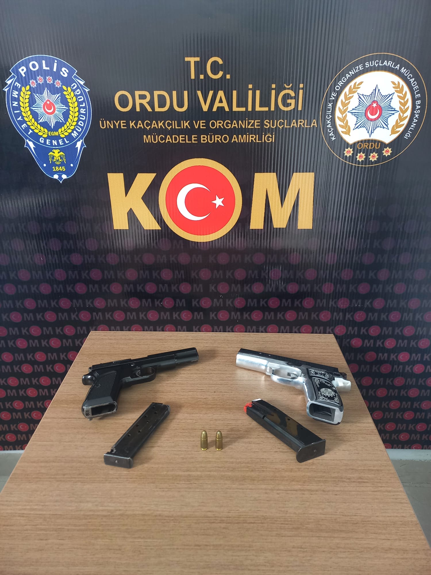 24.06.2024 – 30.06.2024 Dönemi Çalışmaları İl Emniyet Müdürlüğü Asayiş Şube