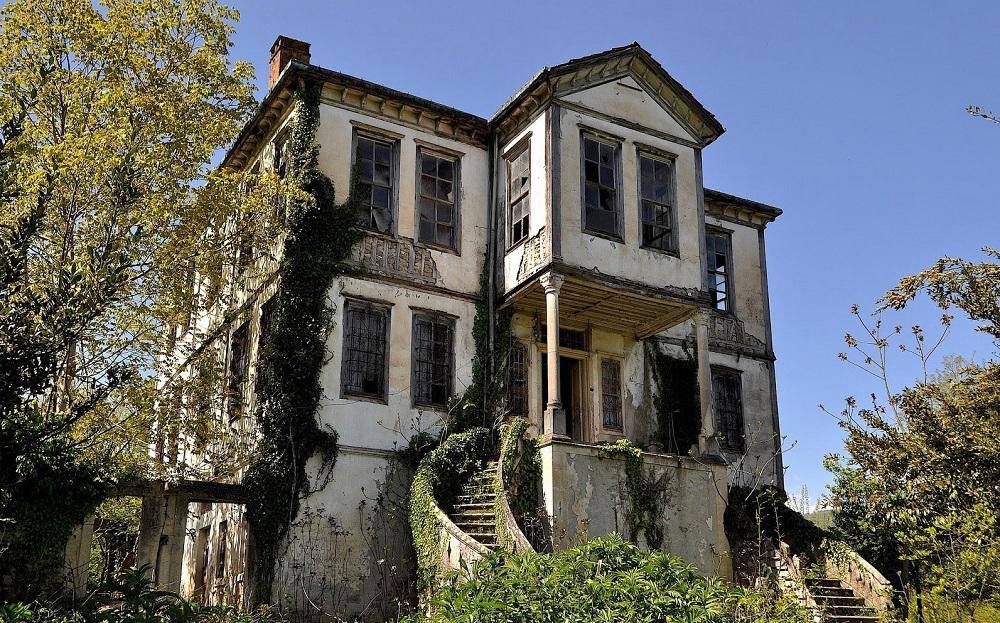 115 YILLIK KONAK GELECEĞE TAŞINIYOR KO