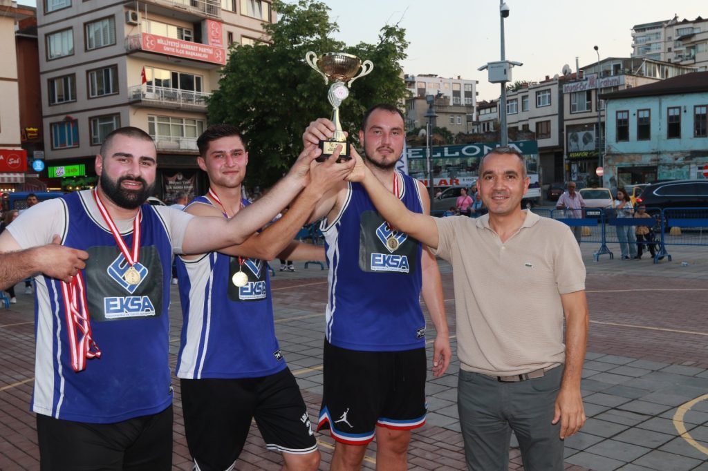 SOKAK BASKETBOLU FİNAL YAPTI SO2